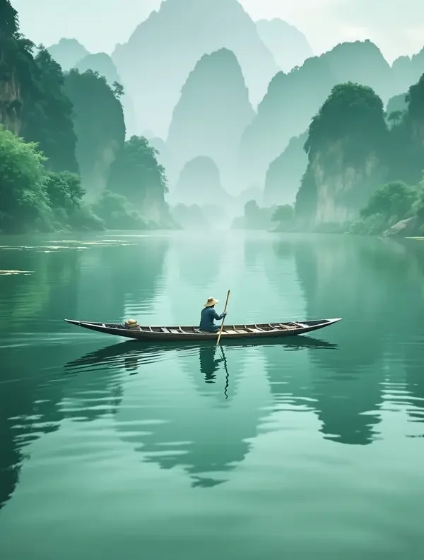 竹影轻舟 欧美日韩成人在线 文艺独立电影海报