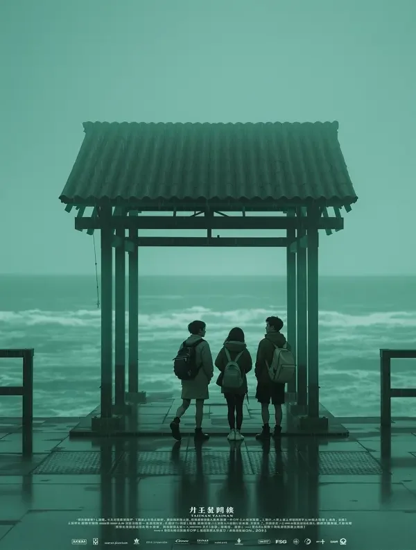 台南的雨 欧美日韩成人在线 文艺独立电影海报