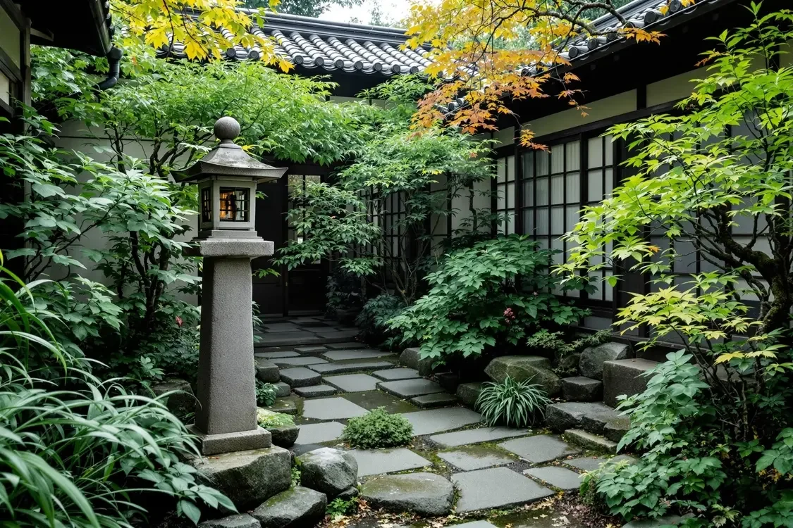 外婆的庭院 欧美日韩成人在线剧照 1