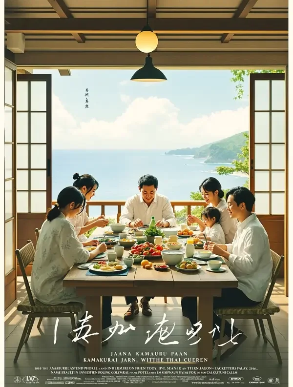 餐桌上的星期天 欧美日韩成人在线 文艺独立电影海报
