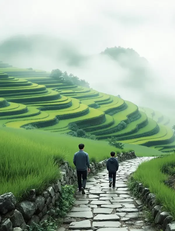山雾未散 欧美日韩成人在线 文艺独立电影海报