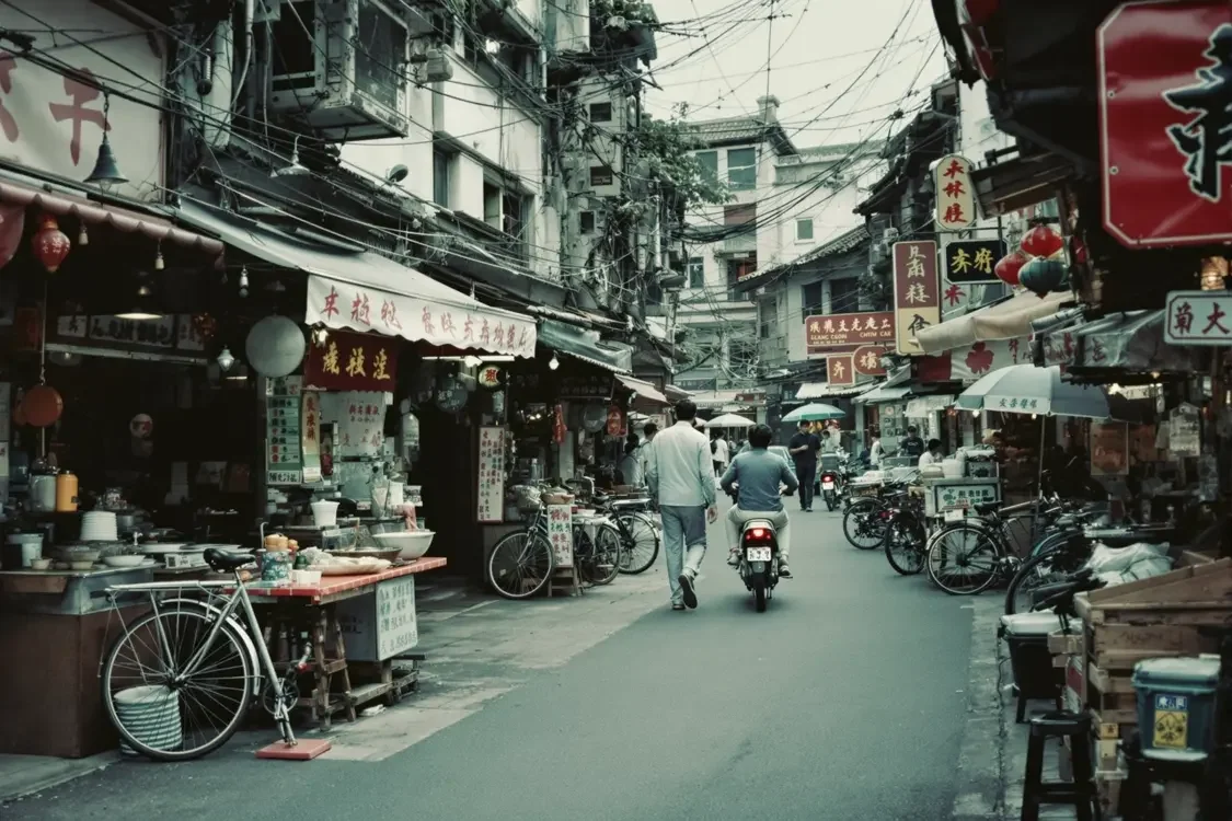 小城日记 欧美日韩成人在线剧照 1