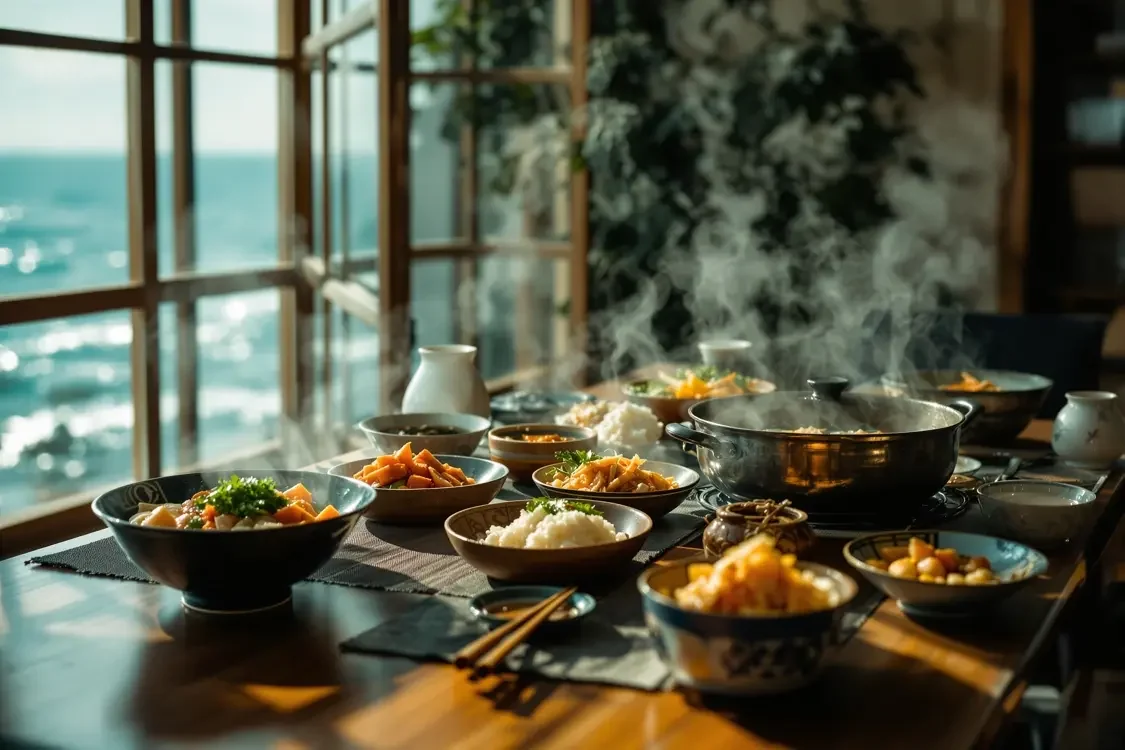 餐桌上的星期天 欧美日韩成人在线剧照 1