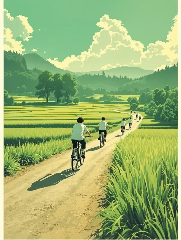 蝉鸣间隙 欧美日韩成人在线 文艺独立电影海报